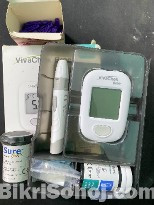 রক্তের গ্লুকোজ পর্যবেক্ষণ ব্যবস্থা (ইন্ডিয়ান)